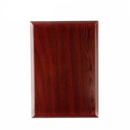 Снимка на BESTSUB Плакет, дървен, 10 х 15 cm, с възможност за персонализация