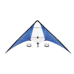 Снимка на More Than Gifts Хрърчило Fly Away, полиестер, с 2 дръжки, 160 cm, синьо