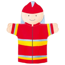 Снимка на Nowa Szkola Кукли за ръка, професии, 25 cm, 14 броя