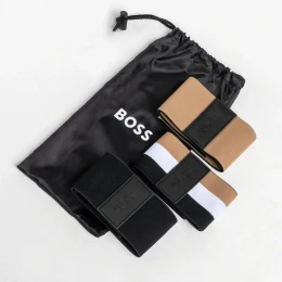 Снимка на Hugo Boss Лента за спорт Iconic, 3 броя
