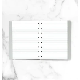 Снимка на Filofax Пълнител за тефтер, A5, на редове, 32 листа