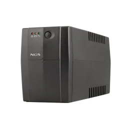 Снимка на Непрекъсваемо токозахранващо устройство UPS NGS Fortress 900V2, Off-line, 600VA, 360W