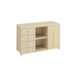 Снимка на Шкаф LSP103, помощен, 120 x 45 x 74 cm, ПДЧ 18 mm