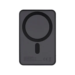 Снимка на Външна батерия TNB Magsafe, 10000 mAh, 20 W, USB Type-C, черна