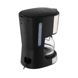 Снимка на Кафеварка Sencor SCE 3700BK, със стъклена кана, 700 W, LCD