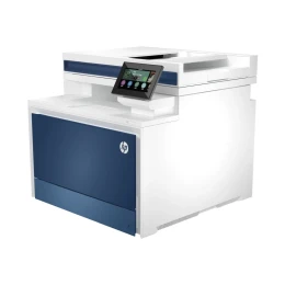 Снимка на Лазерен принтер HP Color LaserJet Pro MFP 4302FDW, 4 в 1, A4, Wi-Fi, цветен