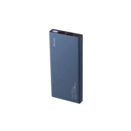 Снимка на Външна батерия Wesdar S221, 10000 mAh, синя