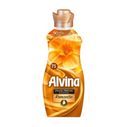 Снимка на Омекотител Alvina Deluxe Perfume - Romantic, 1.65 L