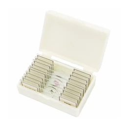 Снимка на Bresser Микроскопски препарати, 10 броя