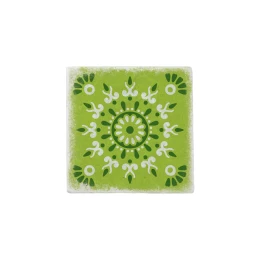 Снимка на Gespaensterwald Подложка за чаша, мраморна, зелена 0921