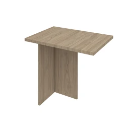 Снимка на Бюро PB3L, помощно, 70 x 50 x 74 cm, ПДЧ 18 mm, цвят лукс