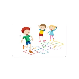 Снимка на Office 1 Образователни карти - Добро и лошо поведение, 30 броя