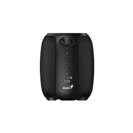 Снимка на Genius Тонколона SP-915BT, преносима, черна