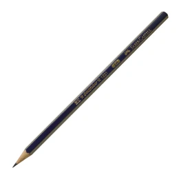 Снимка на Faber-Castell Молив Goldfaber 1221, чернографитен, 2H