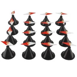 Снимка на Gelsonlab Комплект малки магнитни компаси, 16 броя