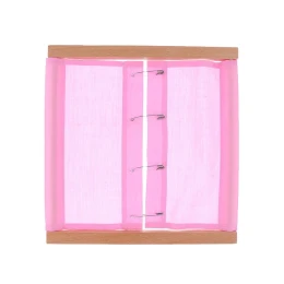 Снимка на Рамка за закопчаване, с безопасни игли