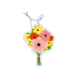 Снимка на Gespaensterwald Картичка-таг Букет