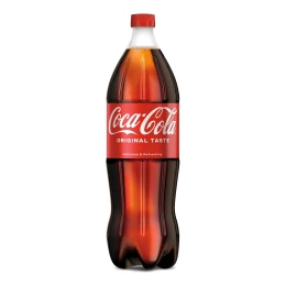 Снимка на Coca-Cola Газирана напитка, 2 L, в пластмасова бутилка
