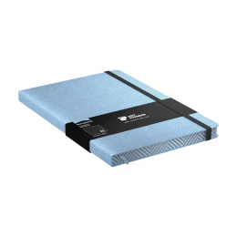 Снимка на Art Pioneer Бележник Business, A5, твърда корица, 96 листа, син