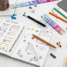 Снимка на Eberhard Faber Линия Rainbow, 15 cm, гъвкава