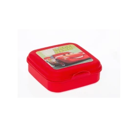 Снимка на Disney Кутия за сандвичи Cars, пластмасова