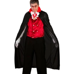 Снимка на Наметало за костюм на вампир, 140 cm