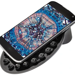 Снимка на Bresser Микроскоп, детски, увеличение 40 - 640x