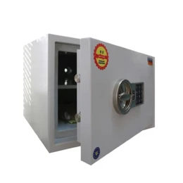 Снимка на Сейф SB300, взломоустойчив, eлектронно заключване, стоманен, 30 x 44.5 x 40 cm, EL