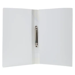 Снимка на Office 1 Папка колиджфайл, 2 ринга, прозрачна