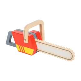Снимка на Small Foot Резачка за дърва, детска, дървена