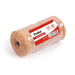 Снимка на Foska Канап, за опаковане, конопен, 50 m