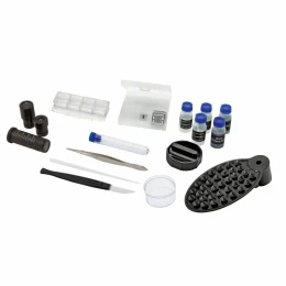 Снимка на Bresser Микроскоп Biolux Sel, за начинаещи, зелен