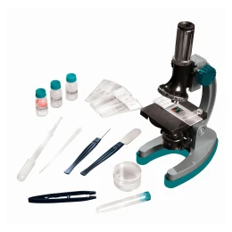 Снимка на Learning Resources Детски микроскоп Geosafari