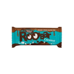 Снимка на Roobar Кокосов бар, покрит с шоколад, 30 g