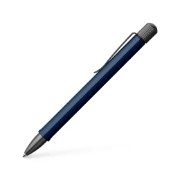 Снимка на Faber-Castell Химикалка Hexo, тъмносиня