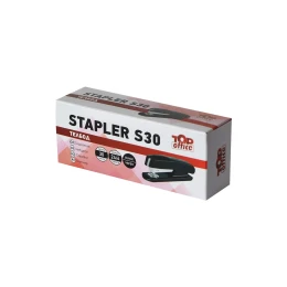 Снимка на Top Office Телбод S30, 24/6, за 30 листа, черен