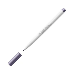 Снимка на Faber-Castell Маркер Creative, объл, 1.5 mm, № 536, лилав металик