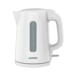 Снимка на Електрическа кана за вода Blaupunkt EKP502, 2200 W, 1.7 L, бяла