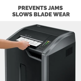 Снимка на Листове за шредер Fellowes 4025601, намаслени, 10 броя