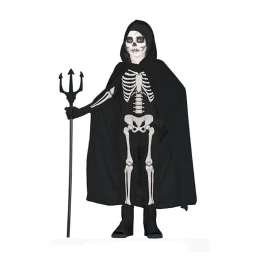 Снимка на Наметало, с качулка, 100 cm, черно