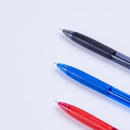 Снимка на Beifa Гел ролер TB610-3C, 0.7 mm, 3 цвята