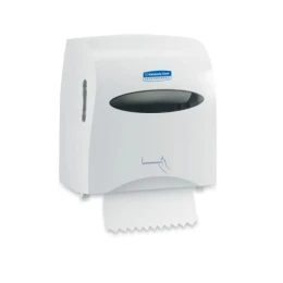 Снимка на Диспенсър за кърпи за ръце Kimberly Clark No Touch, abs, 17.8 х 30.5 х 31.8 cm