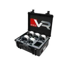 Снимка на Очила за виртуална реалност RedboxVR Pico, 5 броя