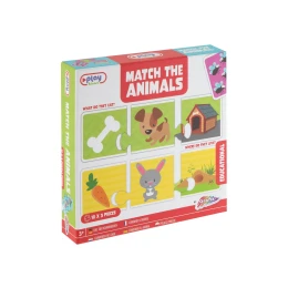 Снимка на Moxy Игра Намери правилната двойка животни