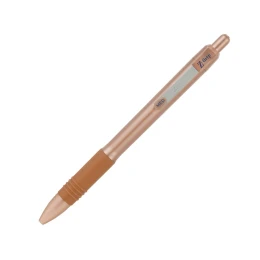 Снимка на Zebra Химикалка Z-Grip Smooth, 1.0 mm, розово злато