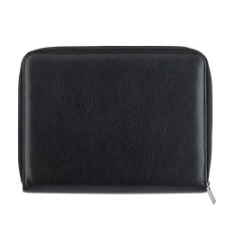 Снимка на Cerruti 1881 Конферентна папка Horton, A5, черна