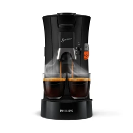 Снимка на Кафе машина Senseo Select Deep CSA230/61, черна
