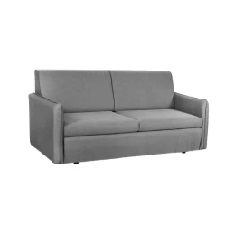 Снимка на Диван Triumph 2, двуместен, с подлакътник, текстил, 1720 х 920 х 850 mm, сив
