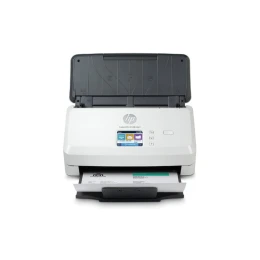Снимка на Скенер HP ScanJet Pro 4000 SNW1, Wi-Fi, A4, Sheetfed