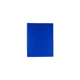 Снимка на Подаръчна торбичка, 18 х 23 х 10 cm, синя